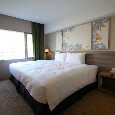 Aeris International Hotel Ταϊχούνγκ Εξωτερικό φωτογραφία