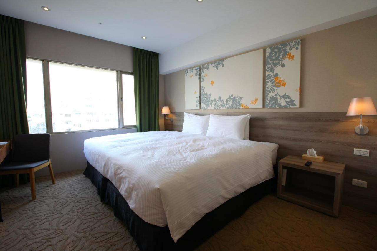 Aeris International Hotel Ταϊχούνγκ Εξωτερικό φωτογραφία