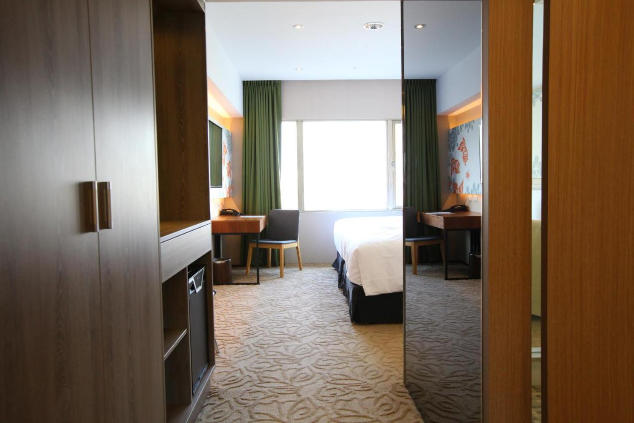 Aeris International Hotel Ταϊχούνγκ Εξωτερικό φωτογραφία