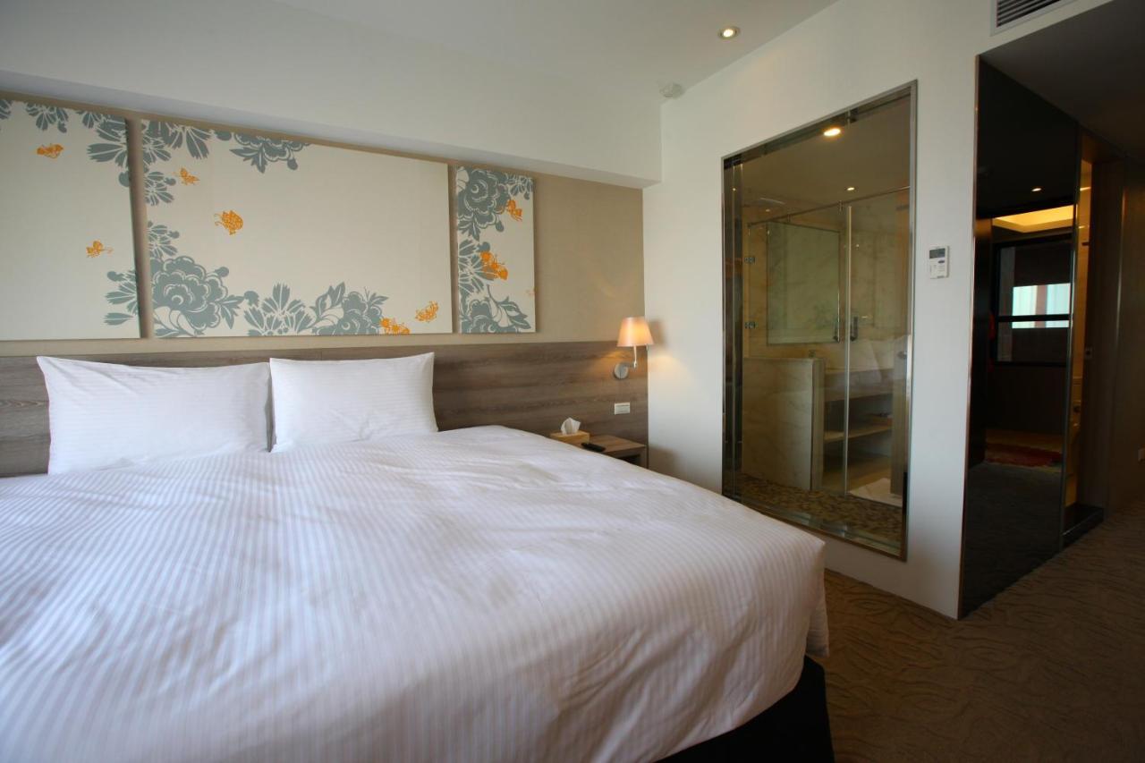 Aeris International Hotel Ταϊχούνγκ Εξωτερικό φωτογραφία