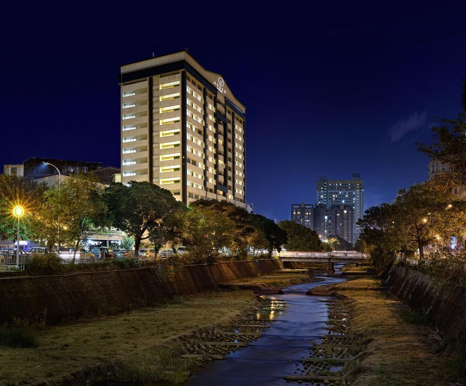 Aeris International Hotel Ταϊχούνγκ Εξωτερικό φωτογραφία