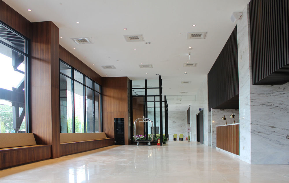 Aeris International Hotel Ταϊχούνγκ Εξωτερικό φωτογραφία
