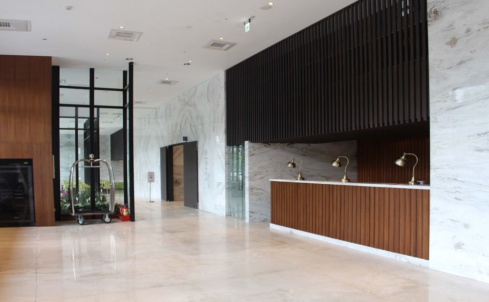 Aeris International Hotel Ταϊχούνγκ Εξωτερικό φωτογραφία