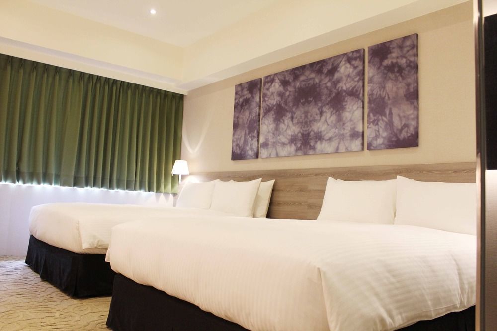 Aeris International Hotel Ταϊχούνγκ Εξωτερικό φωτογραφία