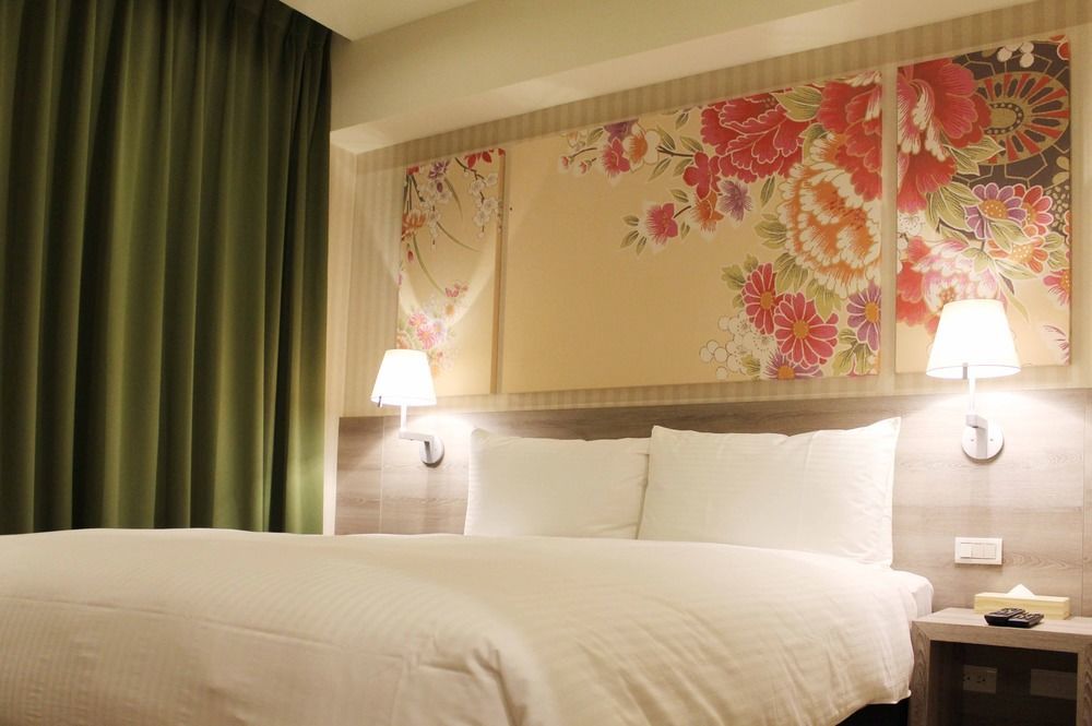 Aeris International Hotel Ταϊχούνγκ Εξωτερικό φωτογραφία