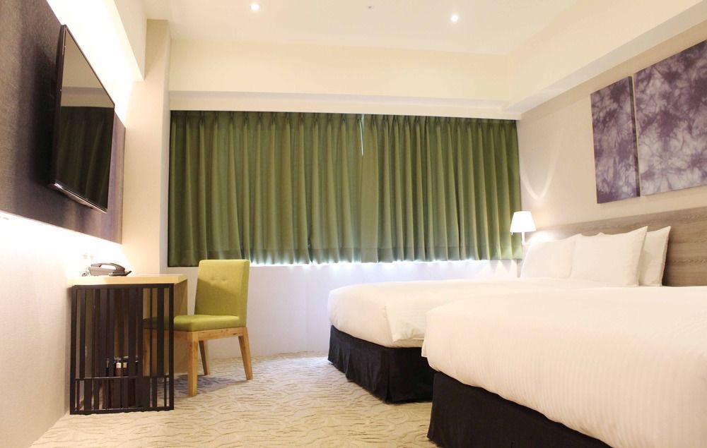 Aeris International Hotel Ταϊχούνγκ Εξωτερικό φωτογραφία