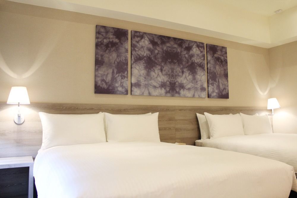 Aeris International Hotel Ταϊχούνγκ Εξωτερικό φωτογραφία