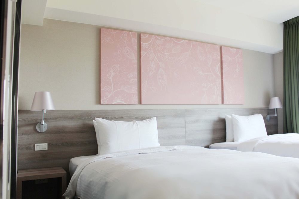 Aeris International Hotel Ταϊχούνγκ Εξωτερικό φωτογραφία