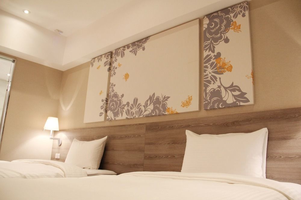 Aeris International Hotel Ταϊχούνγκ Εξωτερικό φωτογραφία