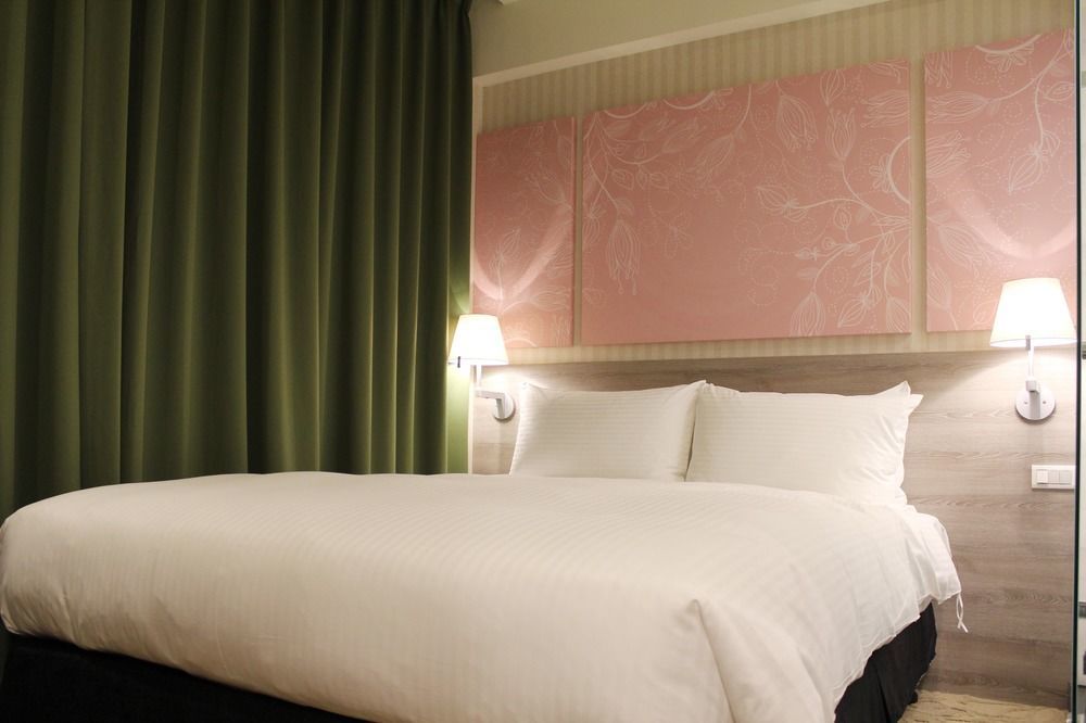 Aeris International Hotel Ταϊχούνγκ Εξωτερικό φωτογραφία