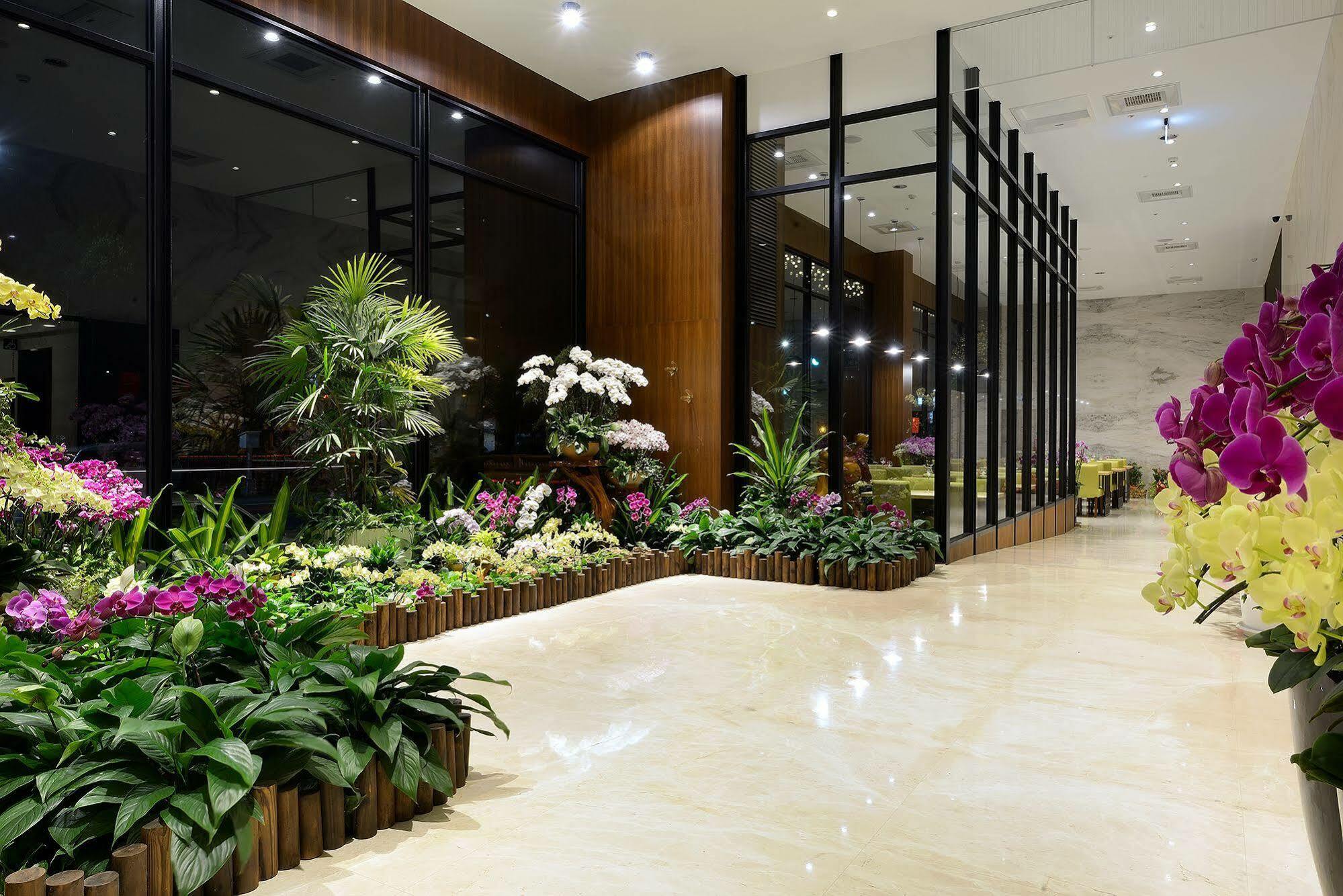 Aeris International Hotel Ταϊχούνγκ Εξωτερικό φωτογραφία