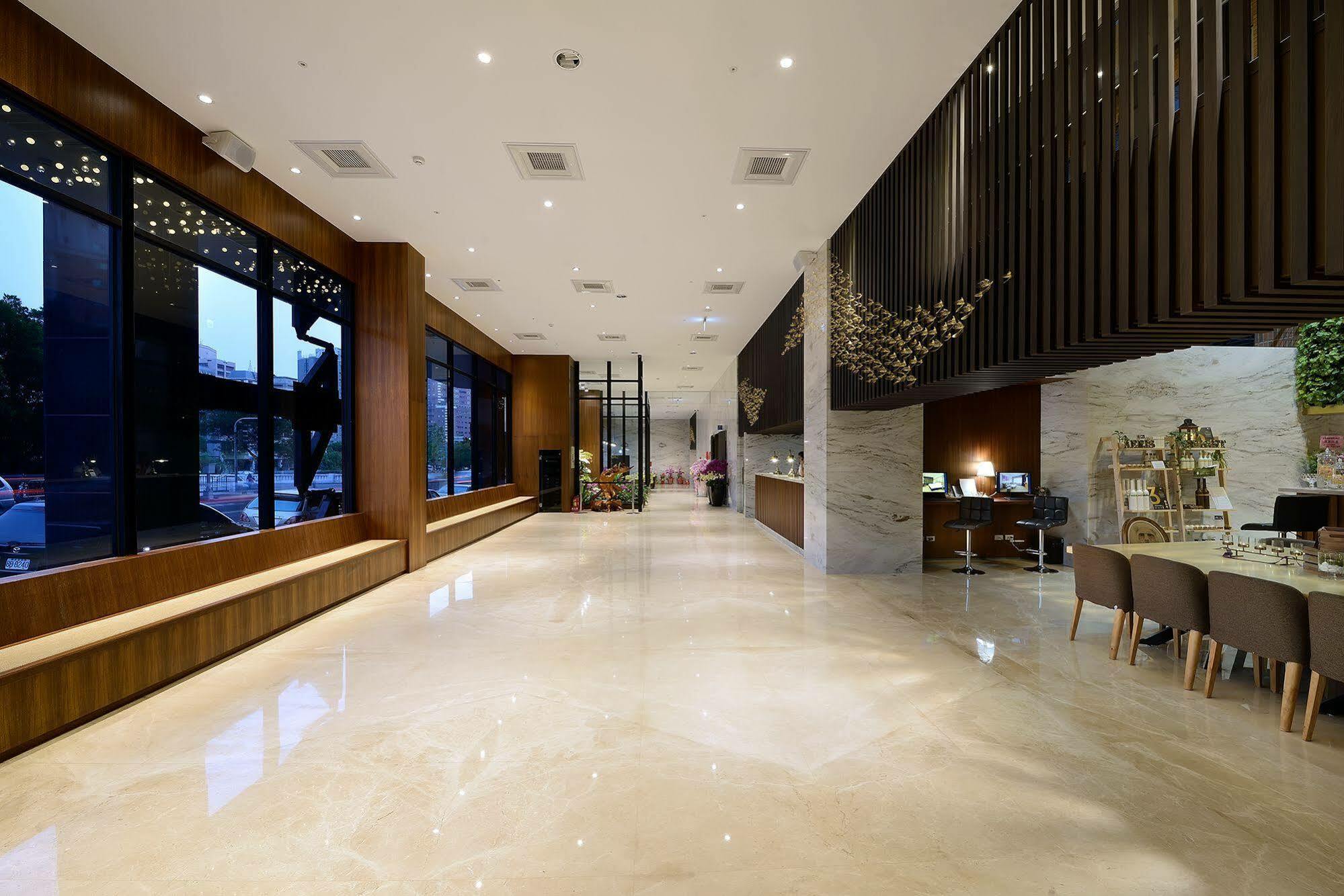 Aeris International Hotel Ταϊχούνγκ Εξωτερικό φωτογραφία
