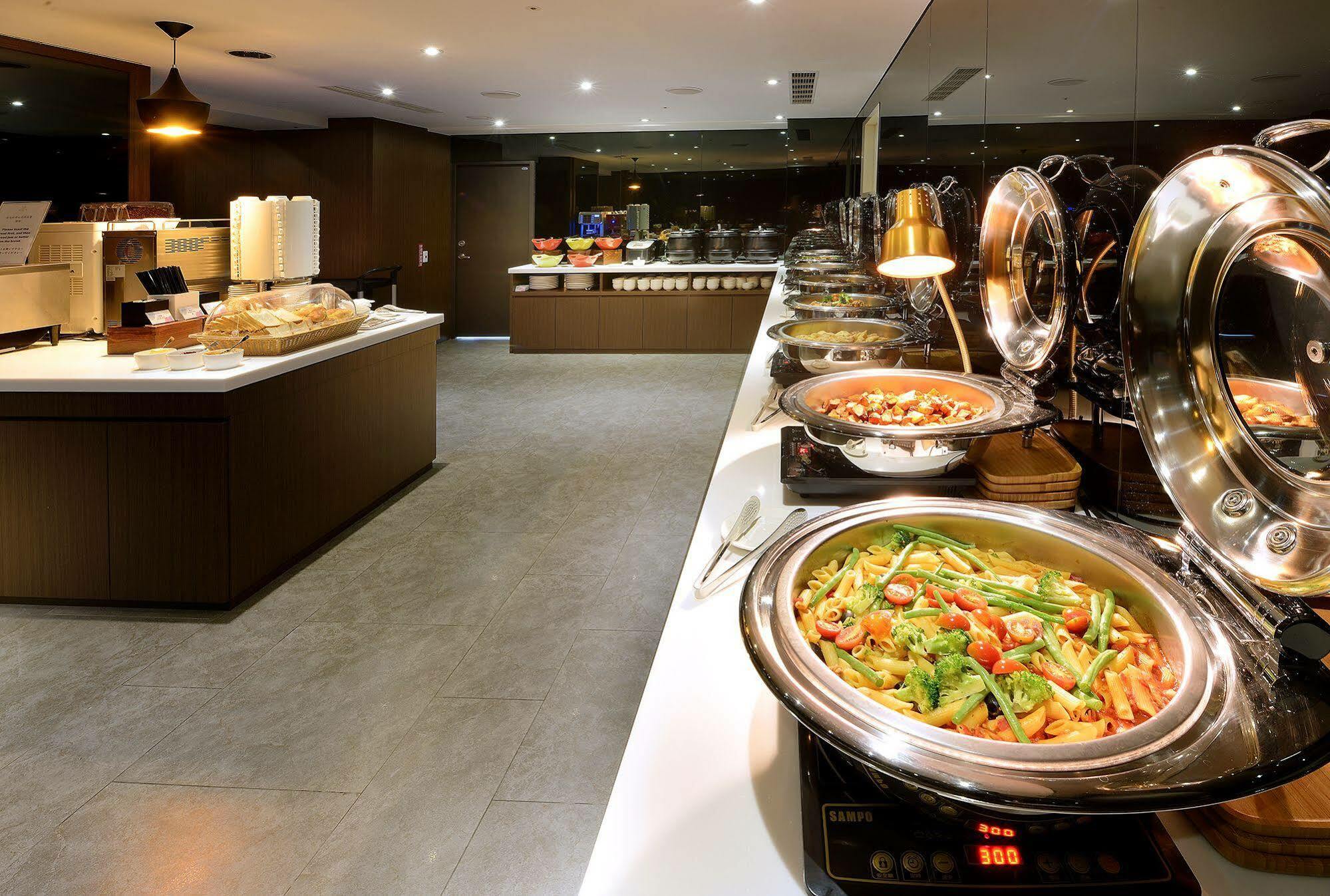 Aeris International Hotel Ταϊχούνγκ Εξωτερικό φωτογραφία