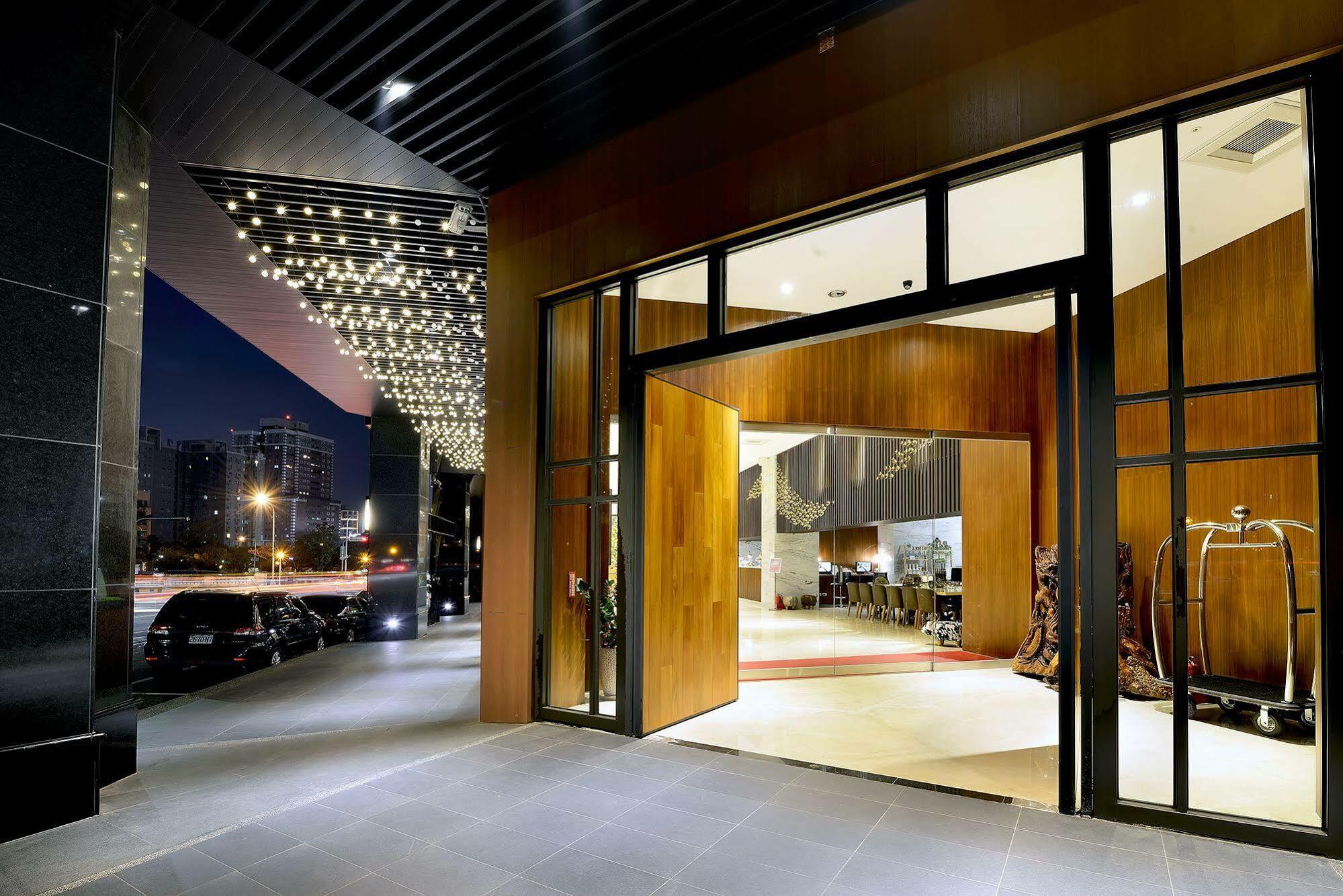 Aeris International Hotel Ταϊχούνγκ Εξωτερικό φωτογραφία