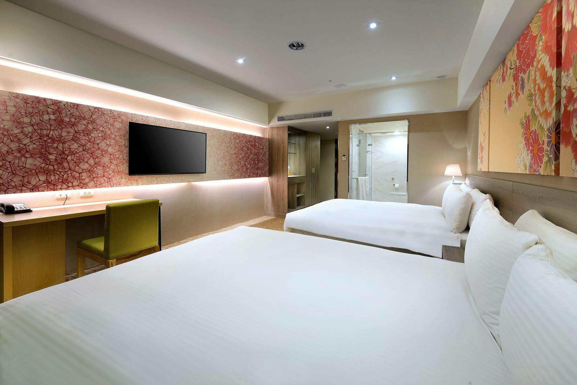 Aeris International Hotel Ταϊχούνγκ Εξωτερικό φωτογραφία