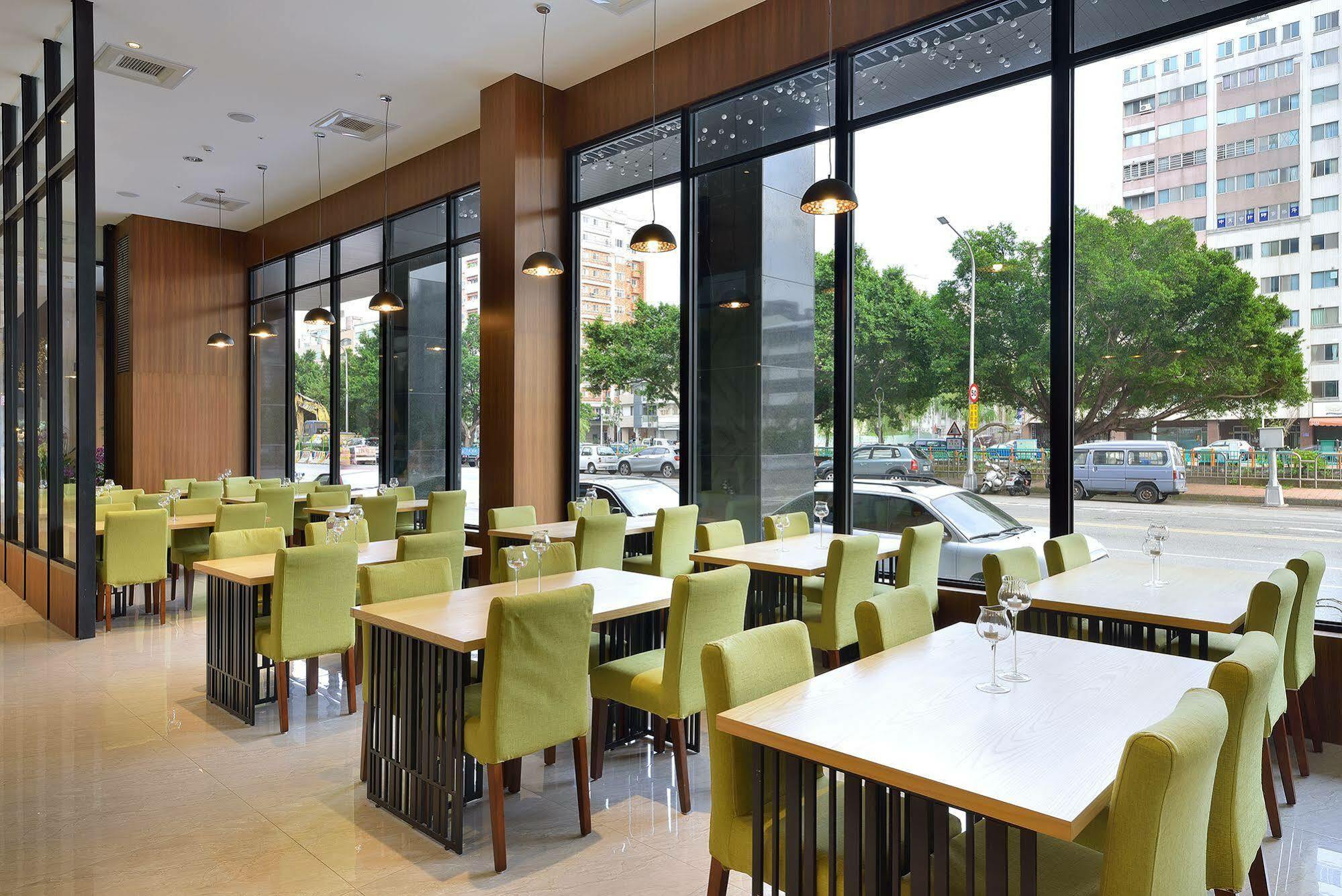 Aeris International Hotel Ταϊχούνγκ Εξωτερικό φωτογραφία