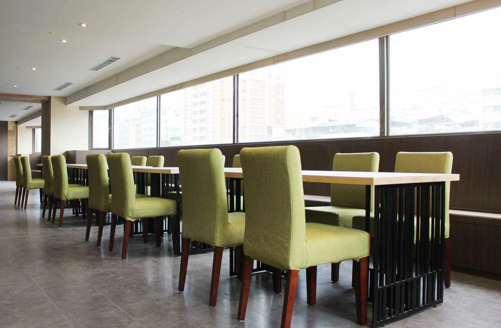 Aeris International Hotel Ταϊχούνγκ Εξωτερικό φωτογραφία