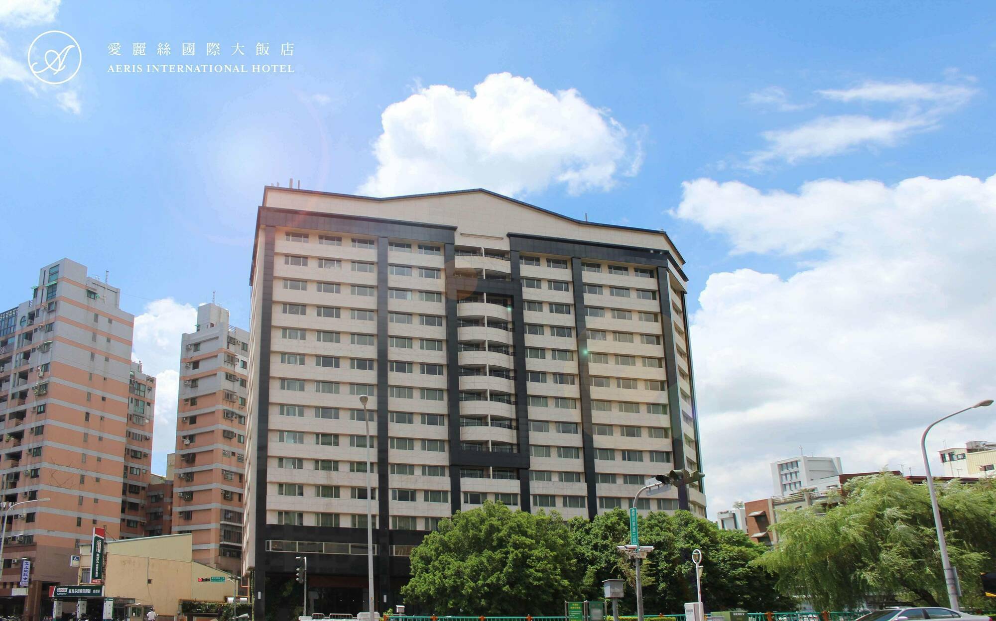 Aeris International Hotel Ταϊχούνγκ Εξωτερικό φωτογραφία