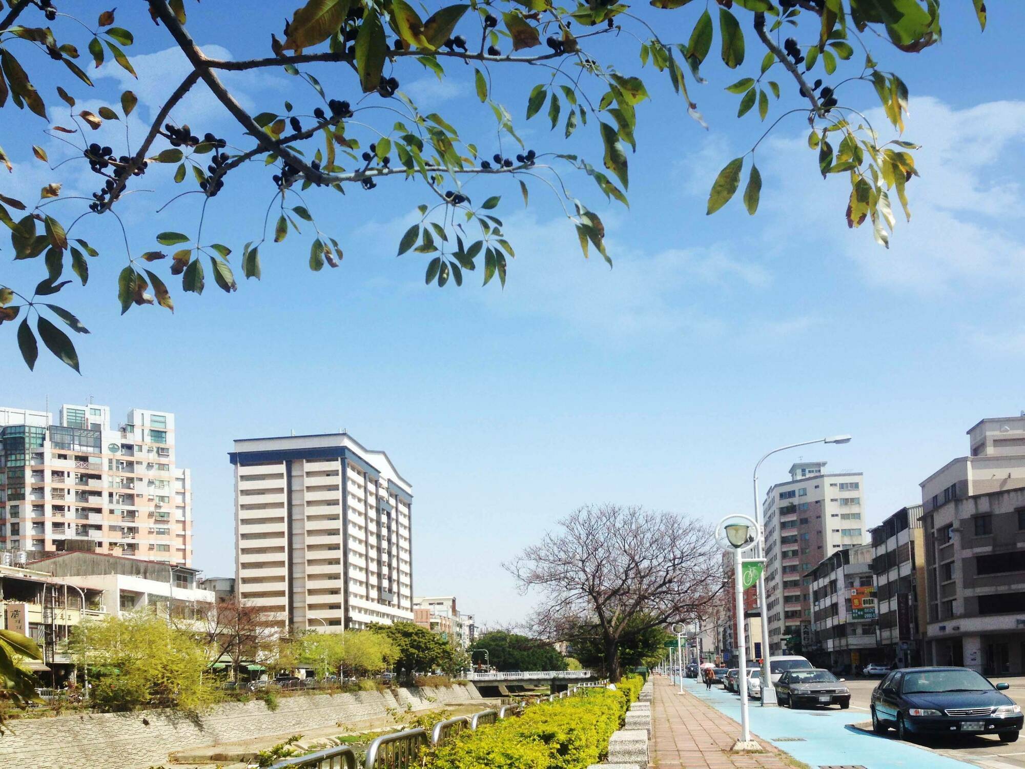 Aeris International Hotel Ταϊχούνγκ Εξωτερικό φωτογραφία