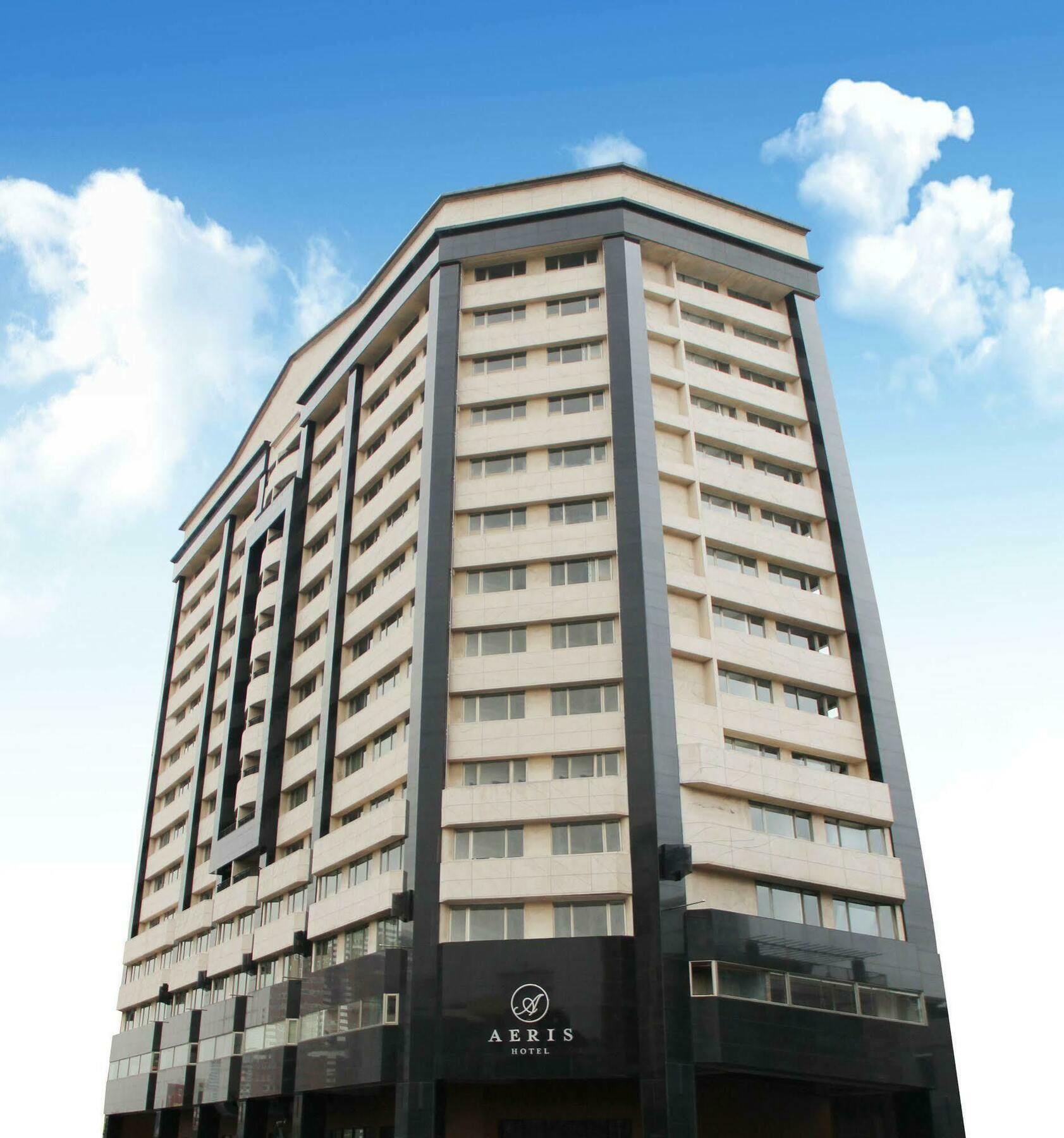 Aeris International Hotel Ταϊχούνγκ Εξωτερικό φωτογραφία
