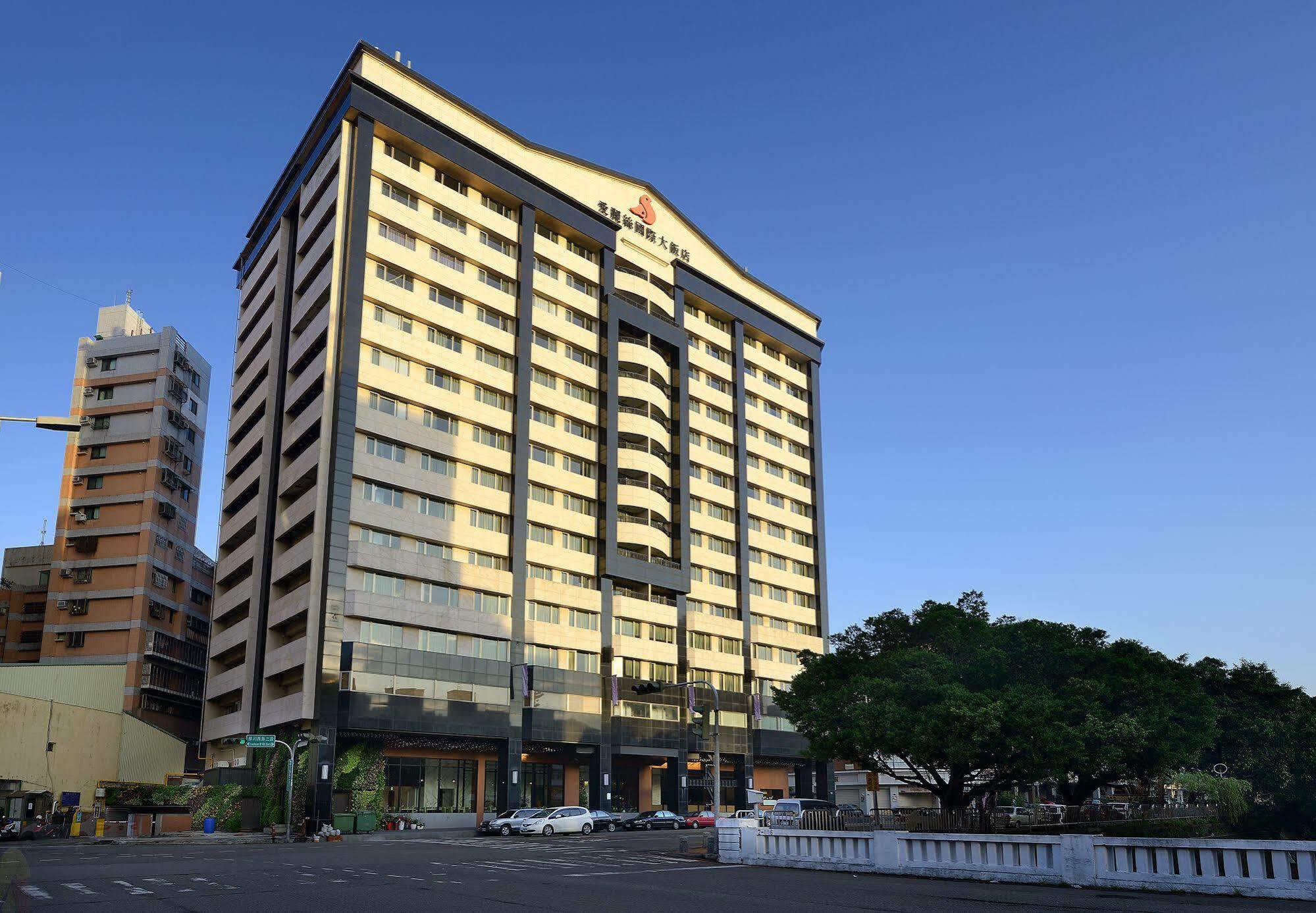 Aeris International Hotel Ταϊχούνγκ Εξωτερικό φωτογραφία