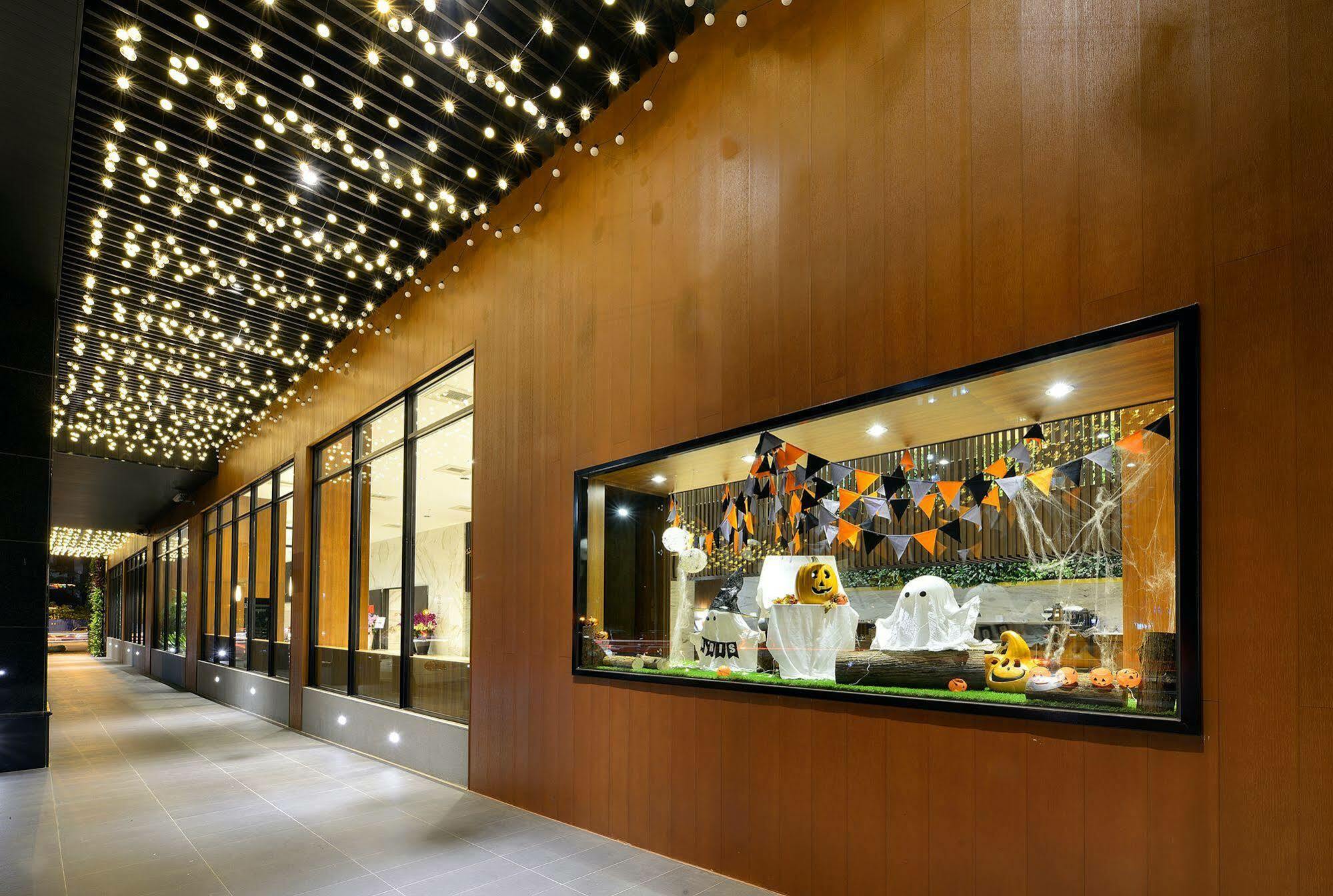 Aeris International Hotel Ταϊχούνγκ Εξωτερικό φωτογραφία