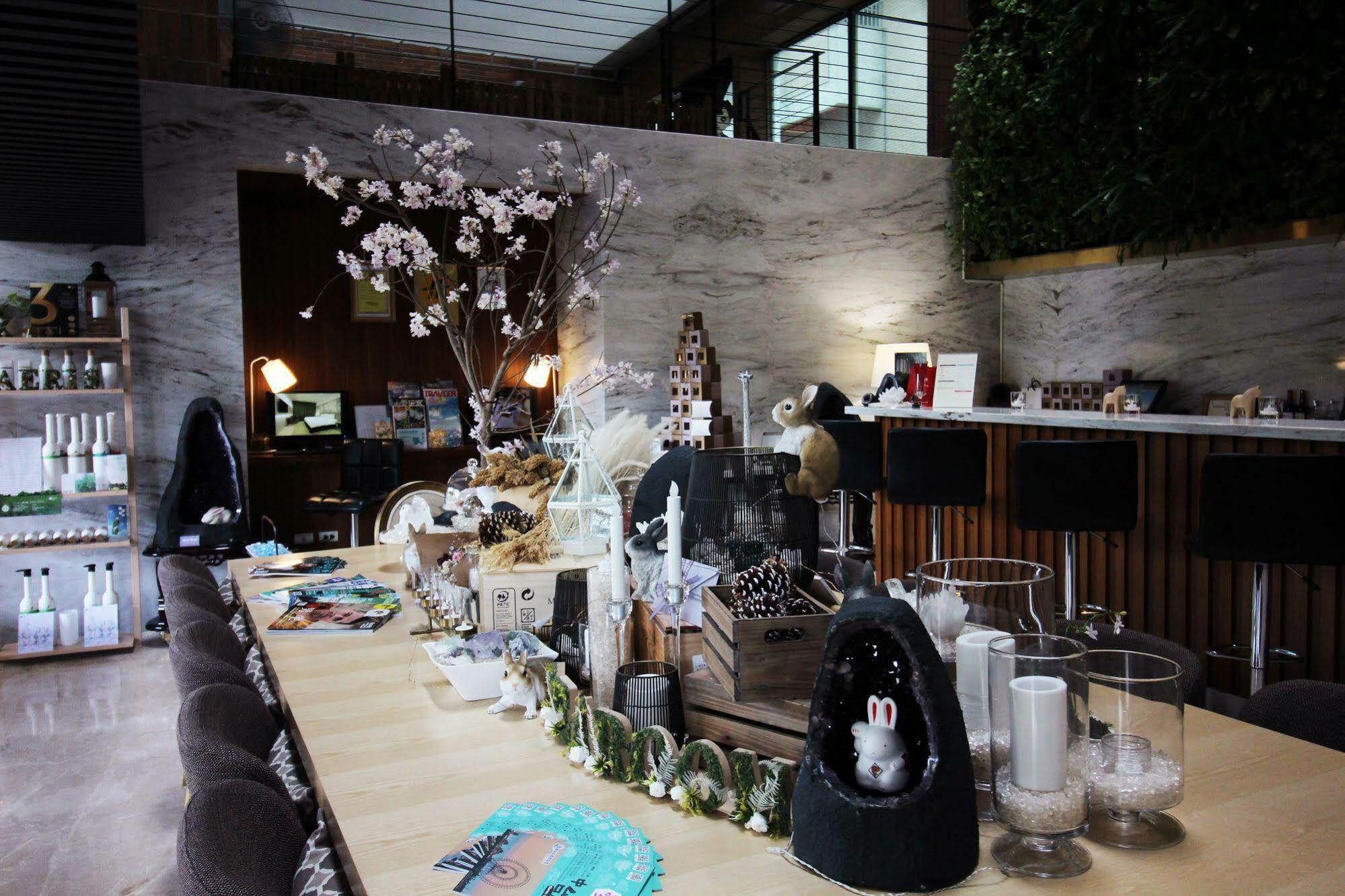 Aeris International Hotel Ταϊχούνγκ Εξωτερικό φωτογραφία